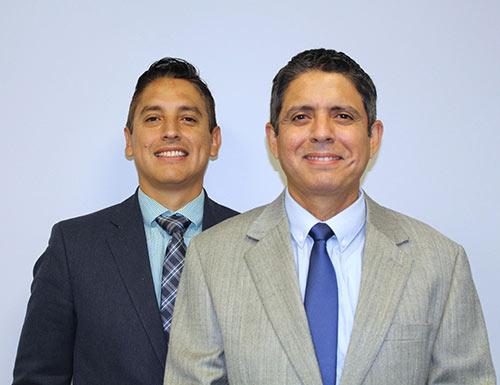 The Mortgage Brothers Daniel and David Pacheco The Mortgage Brothers Daniel and David Pacheco
