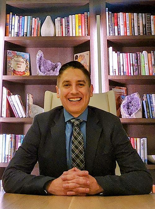 David Pacheco Mortgage Agent Level 2